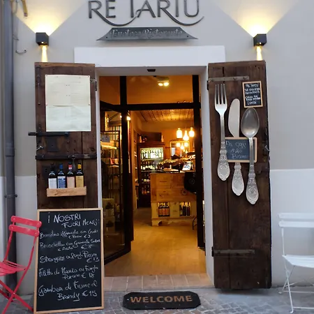 La Rocca & Guest house Montefalco