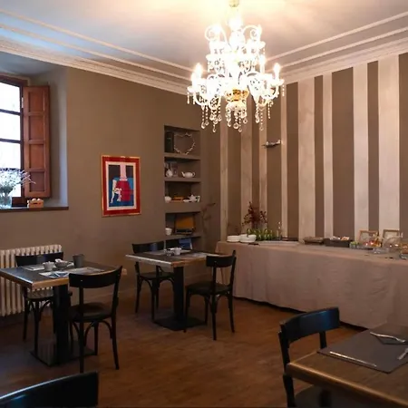 Pensjonat La Rocca & Montefalco