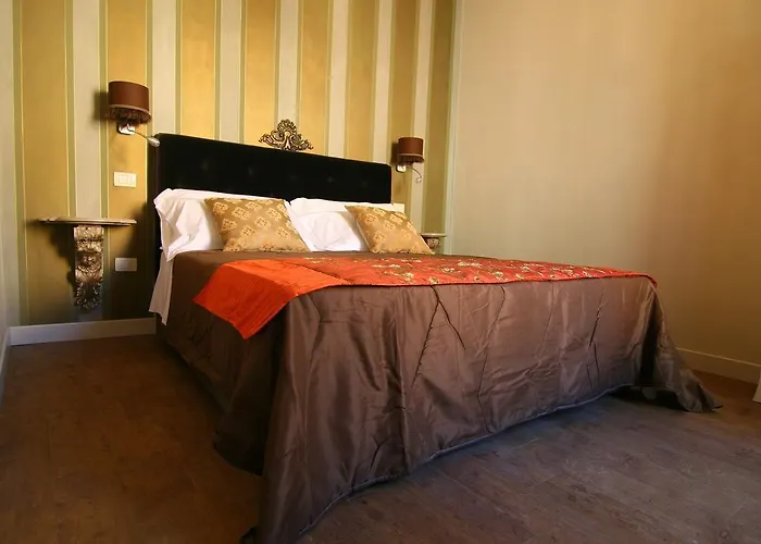 Pensjonat La Rocca & Montefalco