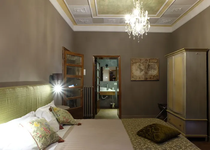 La Rocca & Pensjonat Montefalco