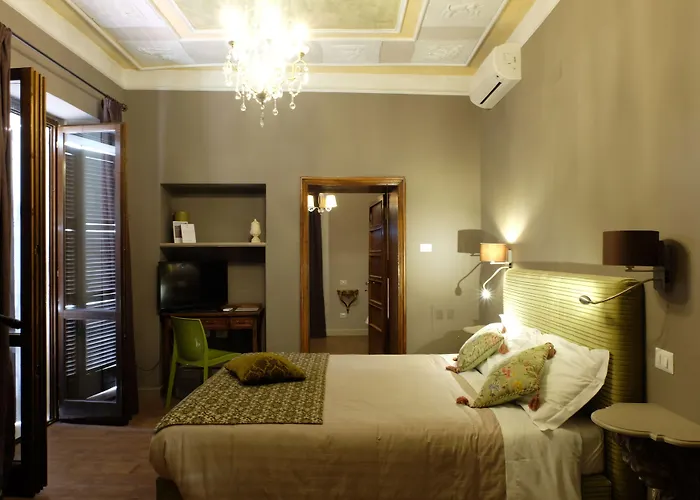 Guest house La Rocca & 4*