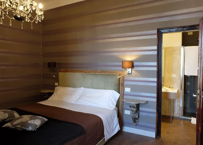 Pensjonat La Rocca &