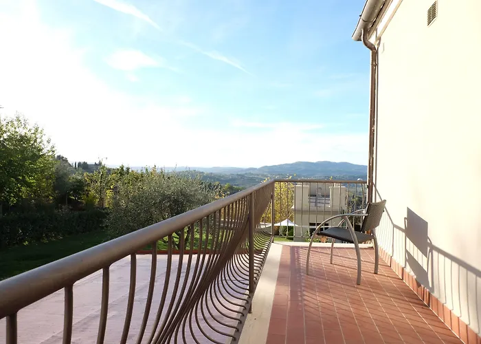 Pensjonat La Rocca &