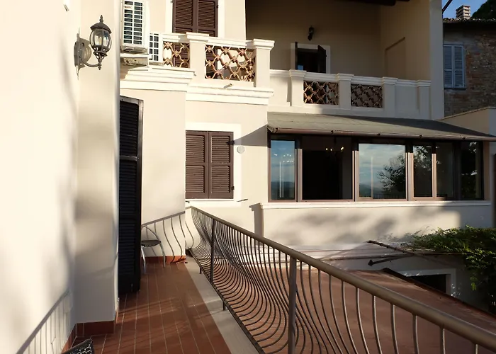 La Rocca & 4* Montefalco