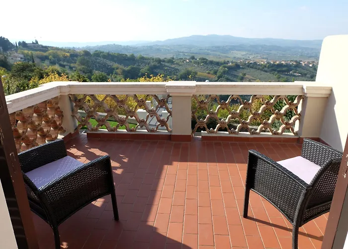 Pensjonat La Rocca &