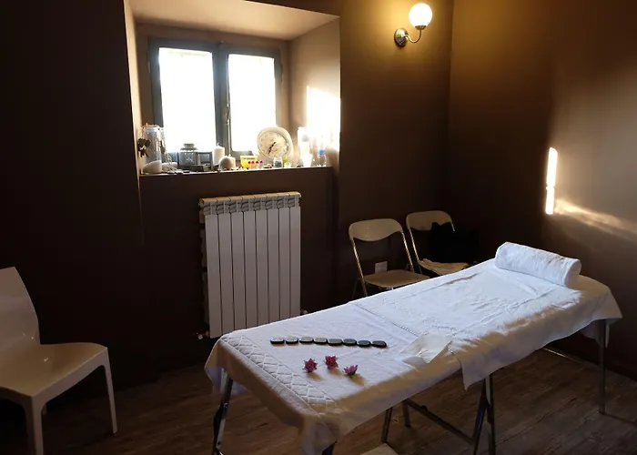 Pensjonat La Rocca & Montefalco