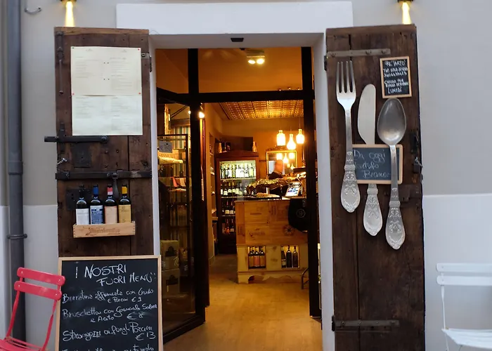 La Rocca & Pensjonat Montefalco