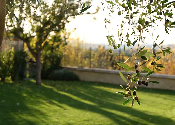 Pensjonat La Rocca &