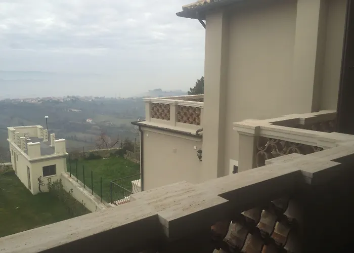 Pensjonat La Rocca &