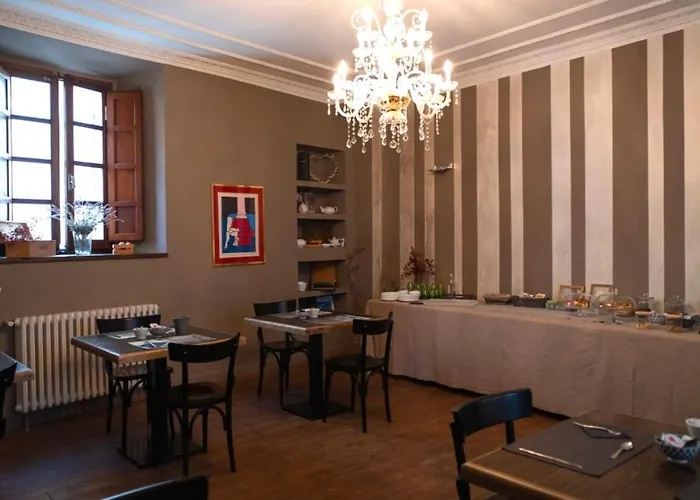 Pensjonat La Rocca & Montefalco