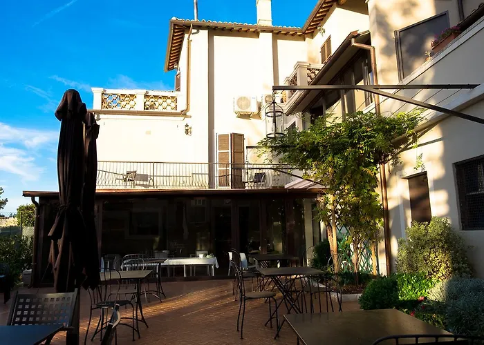 La Rocca & Pensjonat