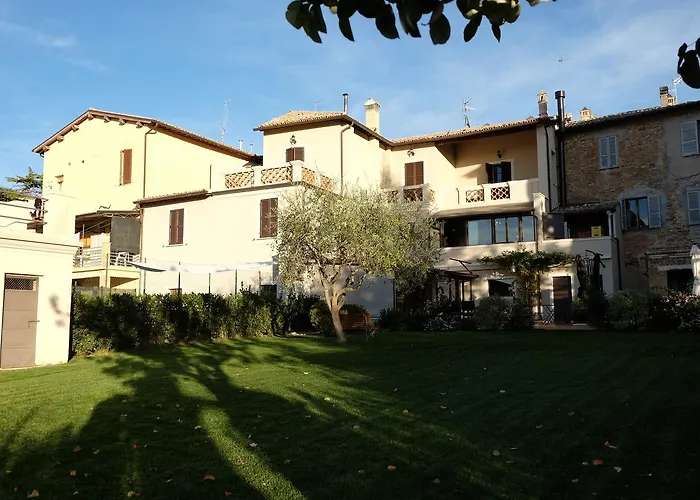 Pensjonat La Rocca &