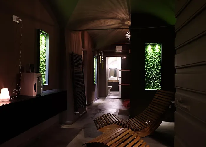 Pensjonat La Rocca & Montefalco