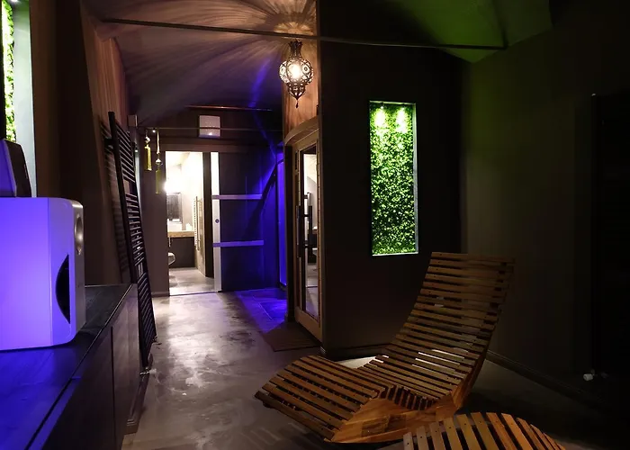 La Rocca & Pensjonat Montefalco